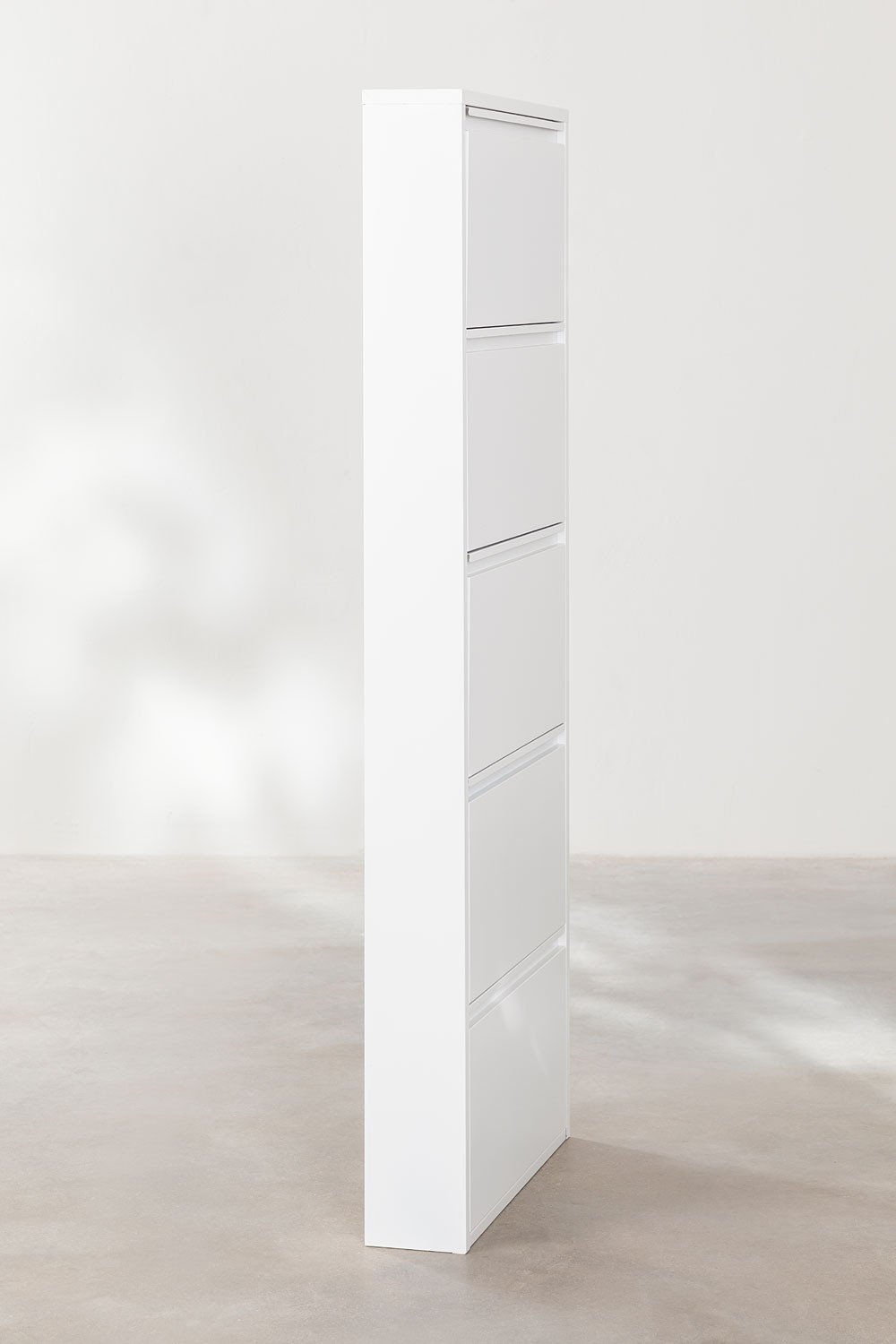 Sklum Metalowy Stojak Na Buty Logan