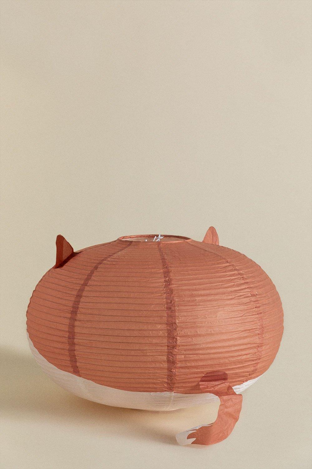 Sklum Mignod Kids Rice Paper Lamp Shade