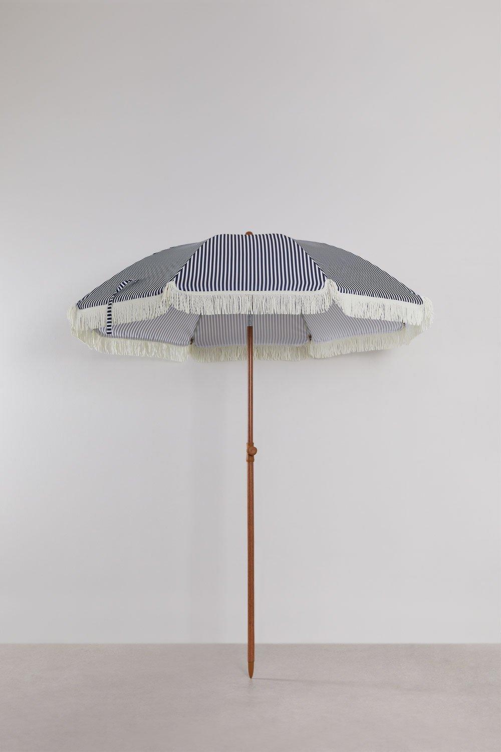 Sklum Miska Ø175 Cm Fabric And Aluminium Parasol