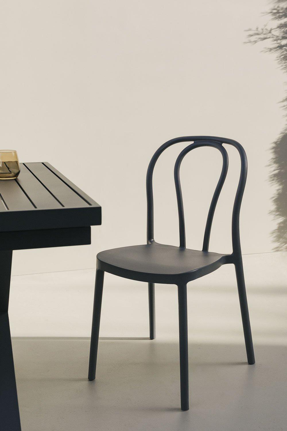 sklum Mizzi Stackable Garden Chair