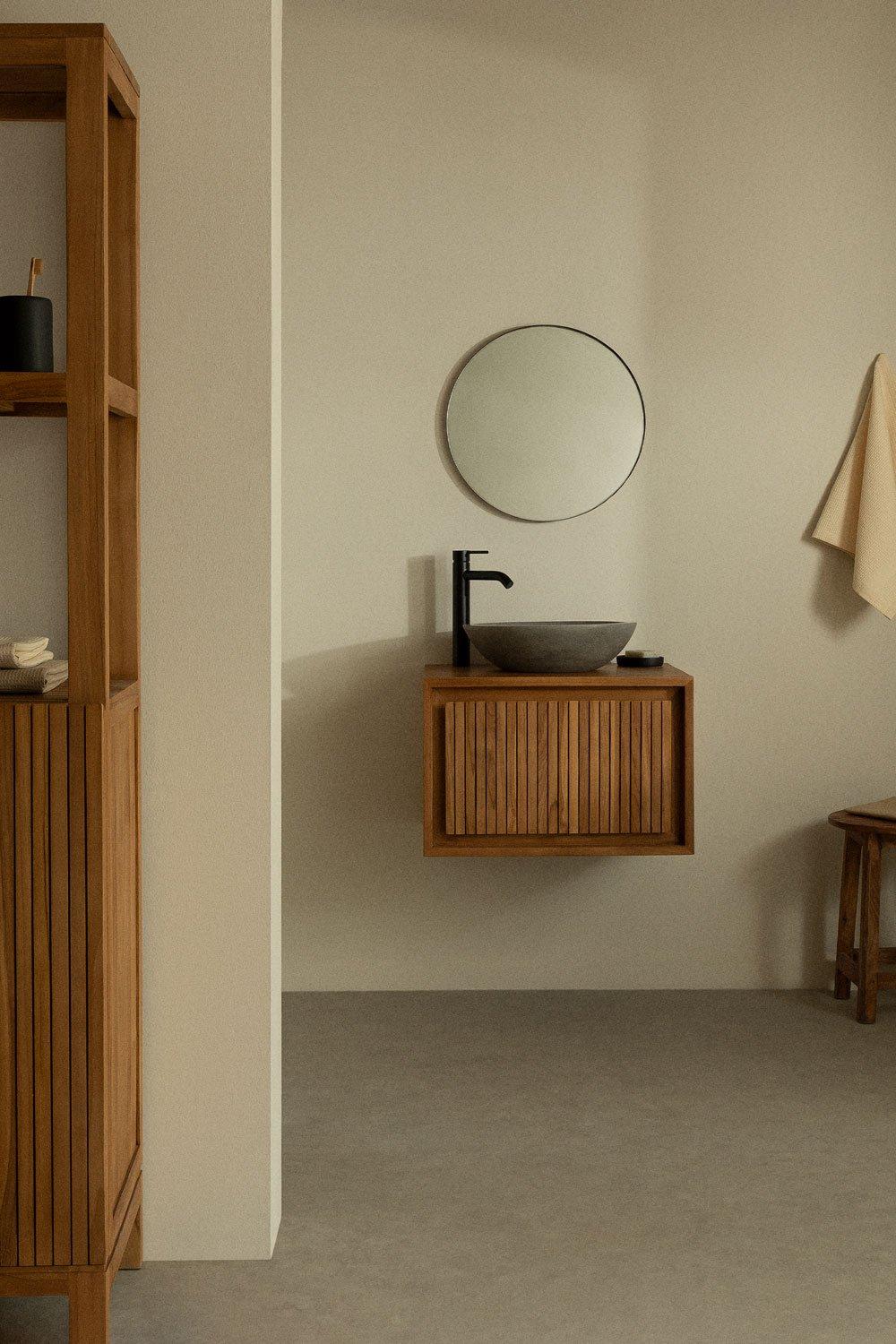 sklum Mobile da bagno in legno di teak Melvil