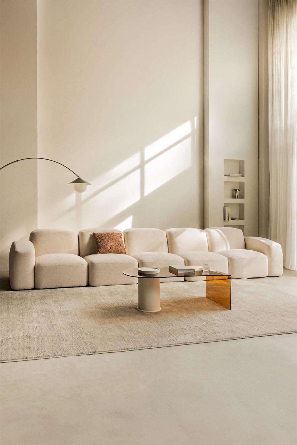 sklum Modulares 5-teiliger Bastian-Sofa