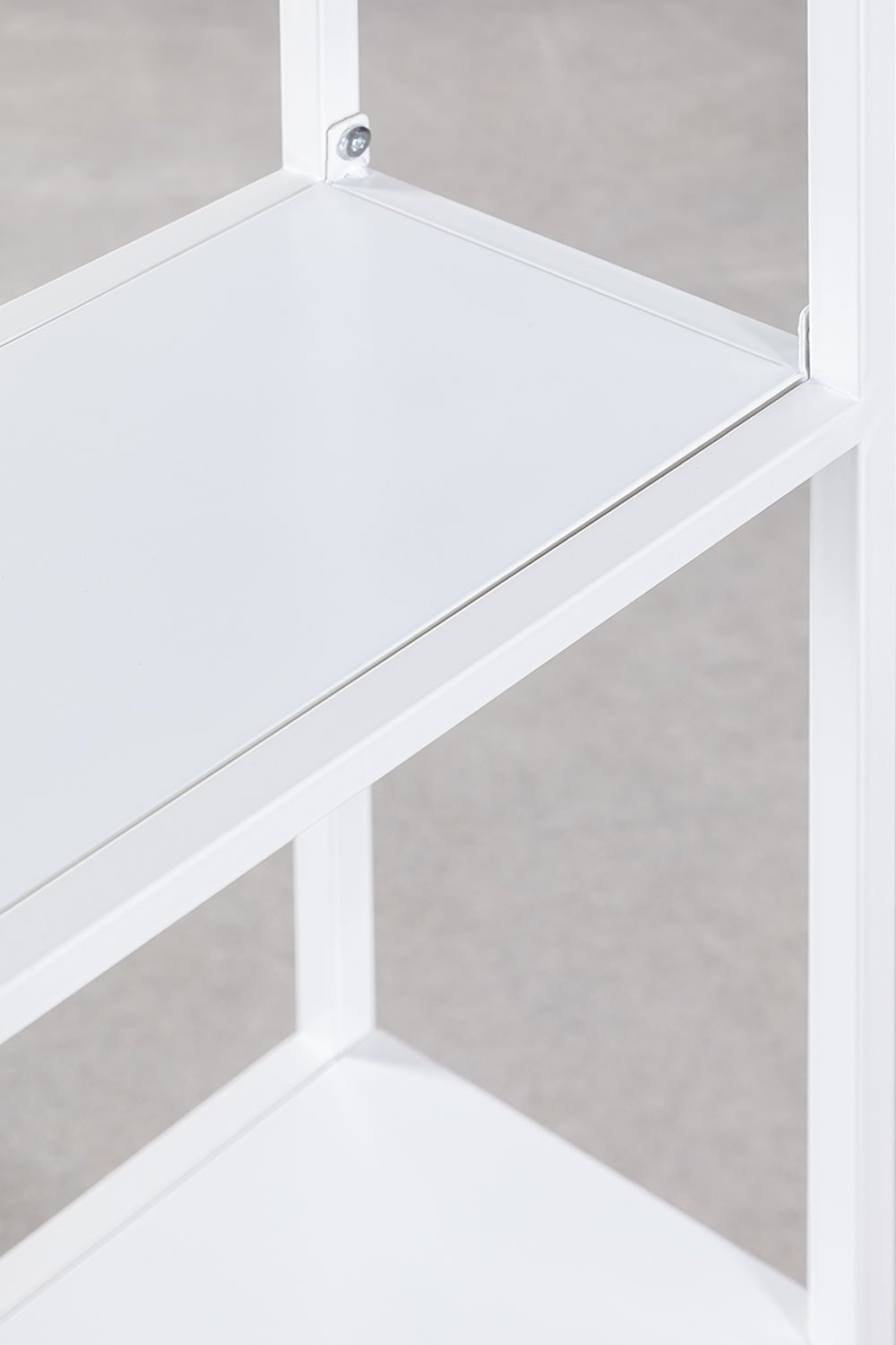 Sklum Modulares Wandregal Aus Stahl (60 Cm) Thura