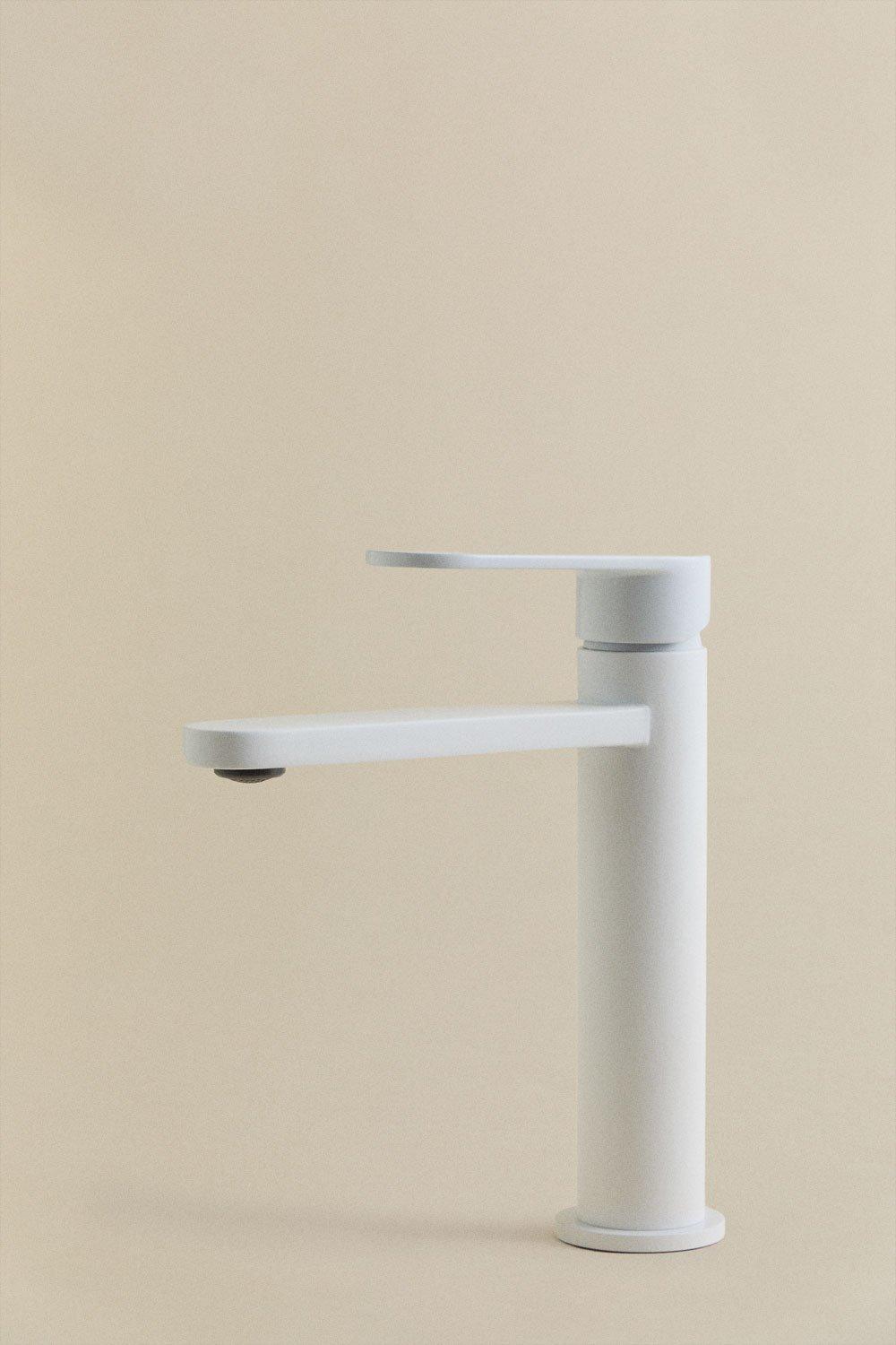 Sklum Mosiężna Bateria Umywalkowa Alameda