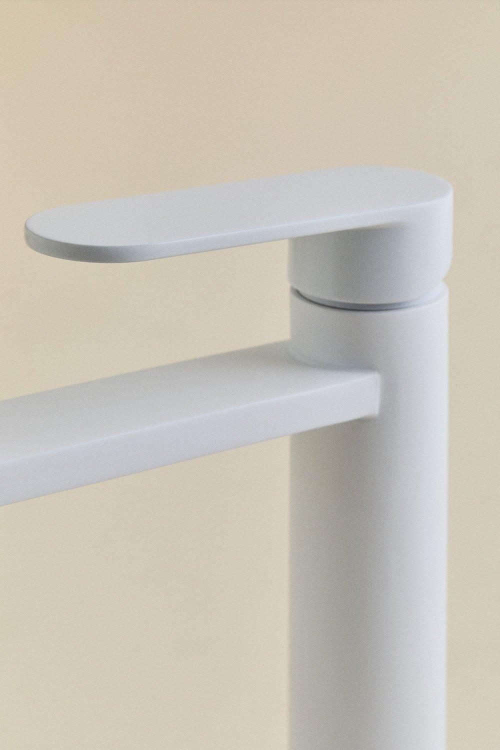 Sklum Mosiężna Bateria Umywalkowa Alameda