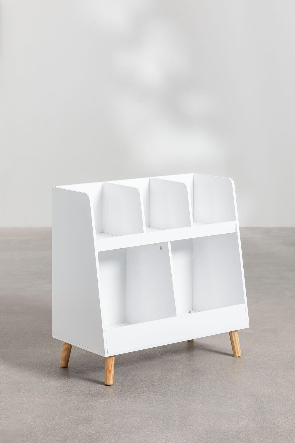 Sklum Mueble Organizador En MDF Tom Kids