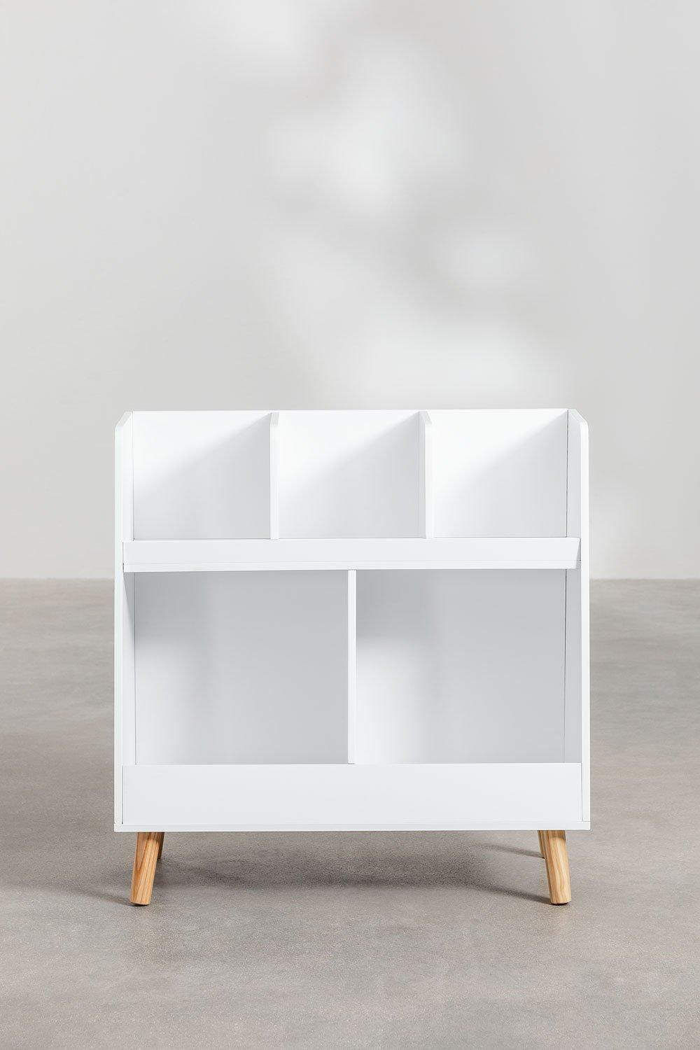 Sklum Mueble Organizador En MDF Tom Kids
