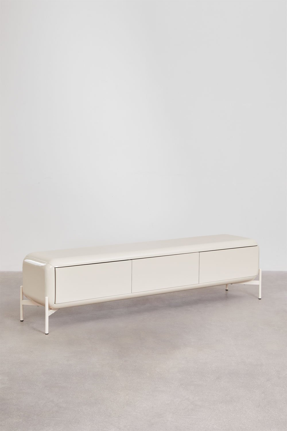 Sklum Mueble TV 180x40 Cm En MDF Alazne