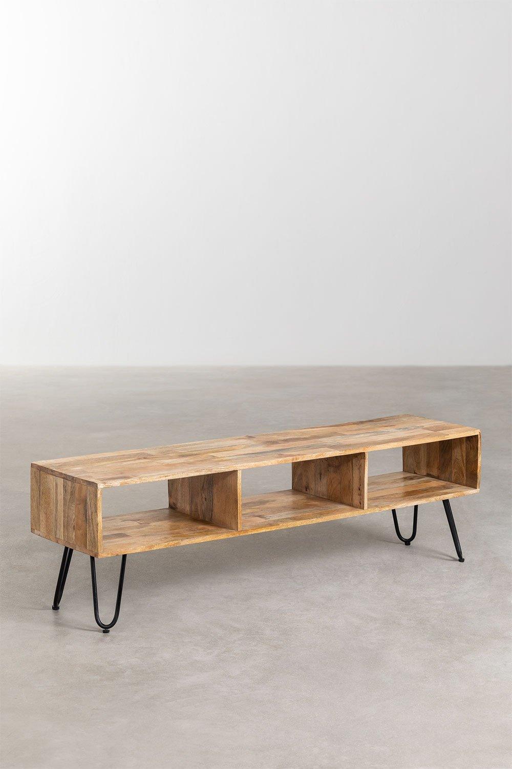 sklum Mueble TV en madera de mango Dugan