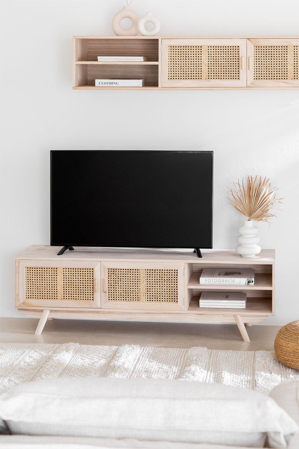 sklum Mueble TV en Madera Ralik