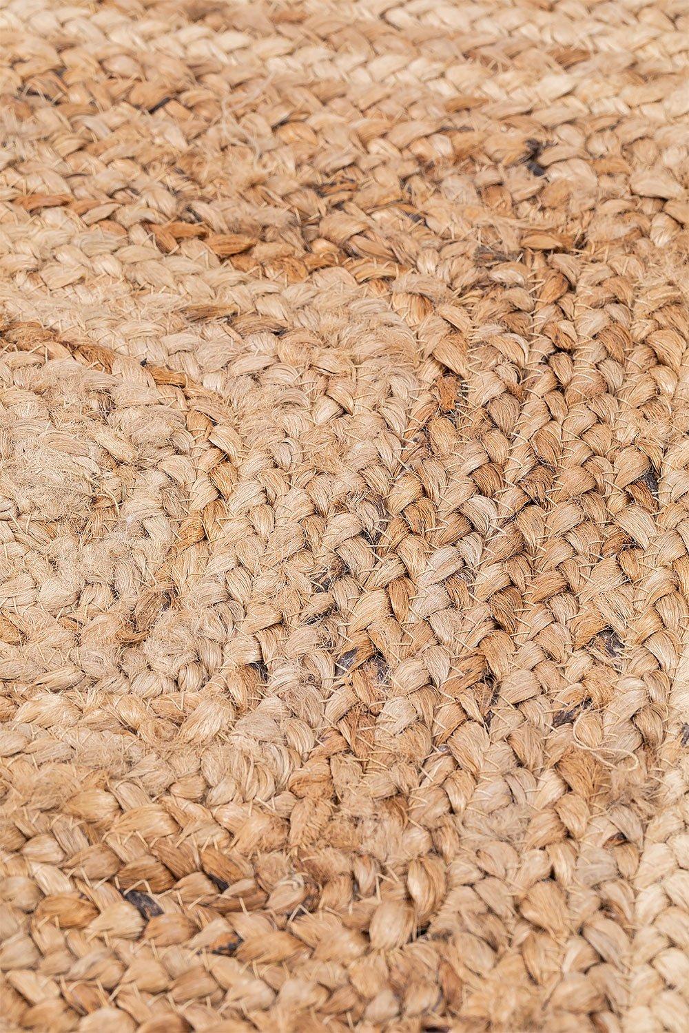 Sklum Natural Jute Rug Tempo