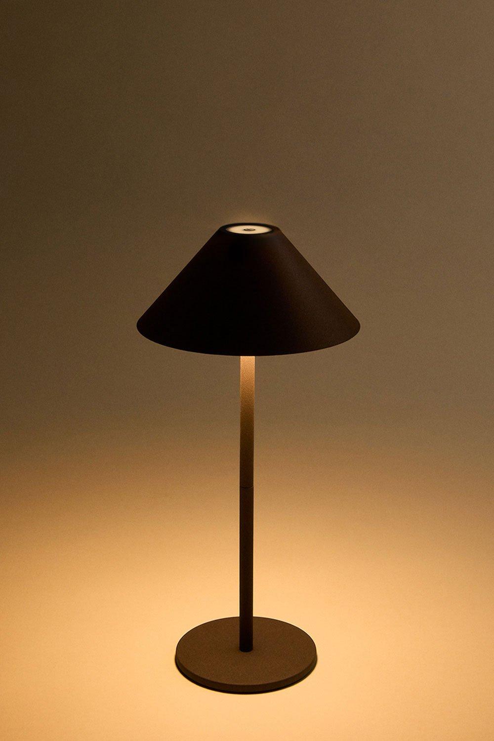 Sklum Nebida Wireless Outdoor LED Table Lamp