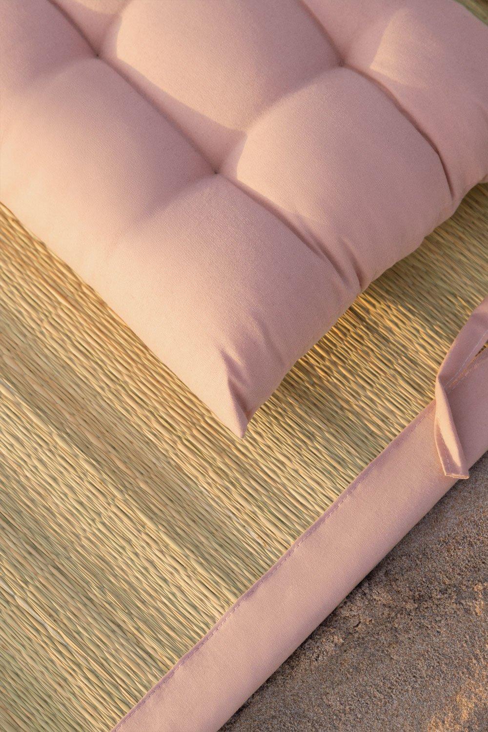 Sklum Neila Beach Mat With Cushion