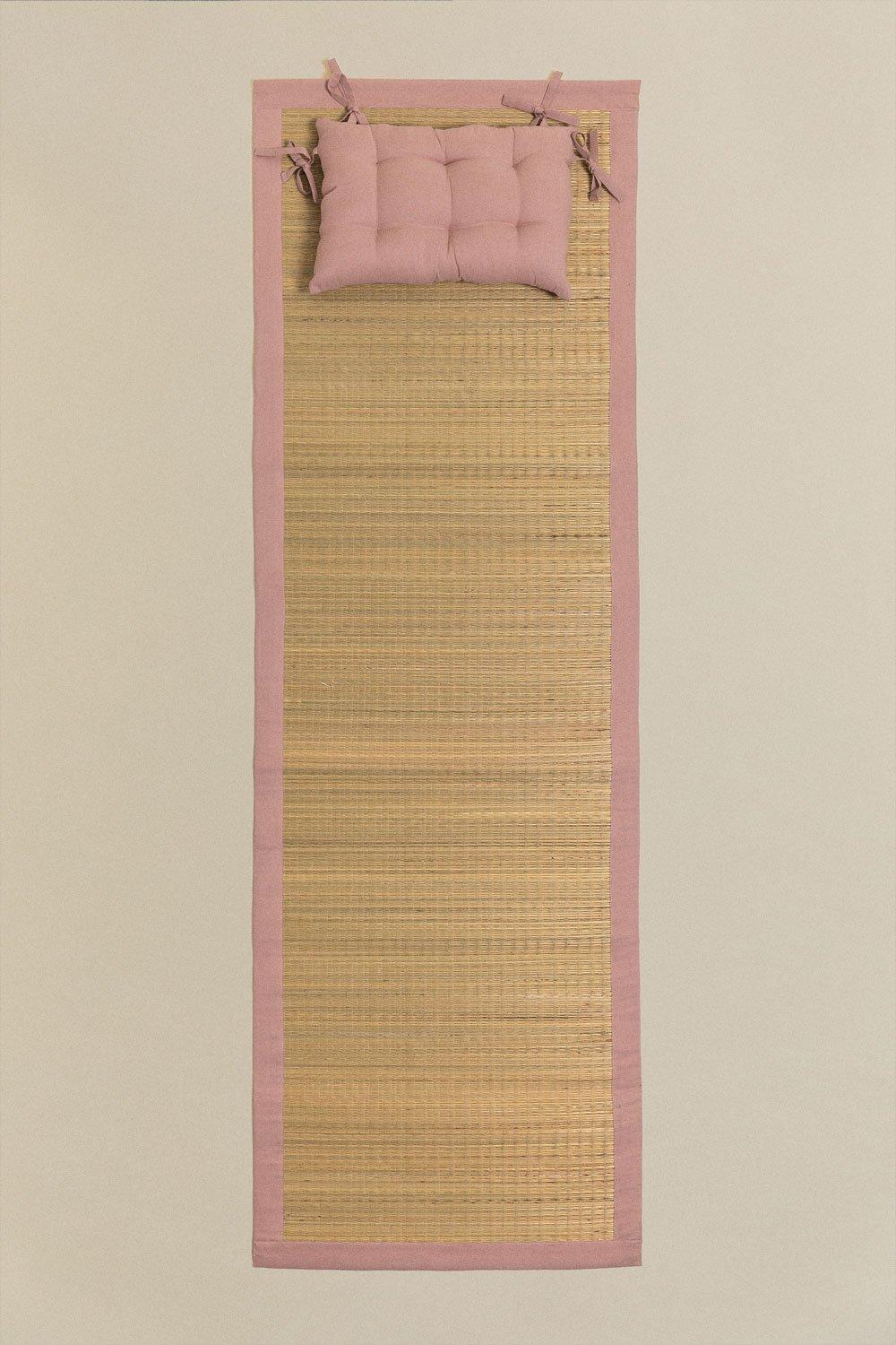 Sklum Neila Beach Mat With Cushion