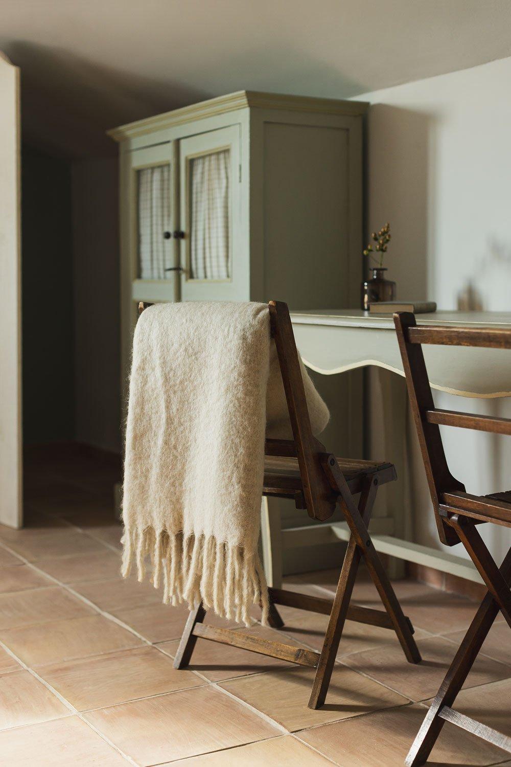 sklum Nordela Plaid Blanket