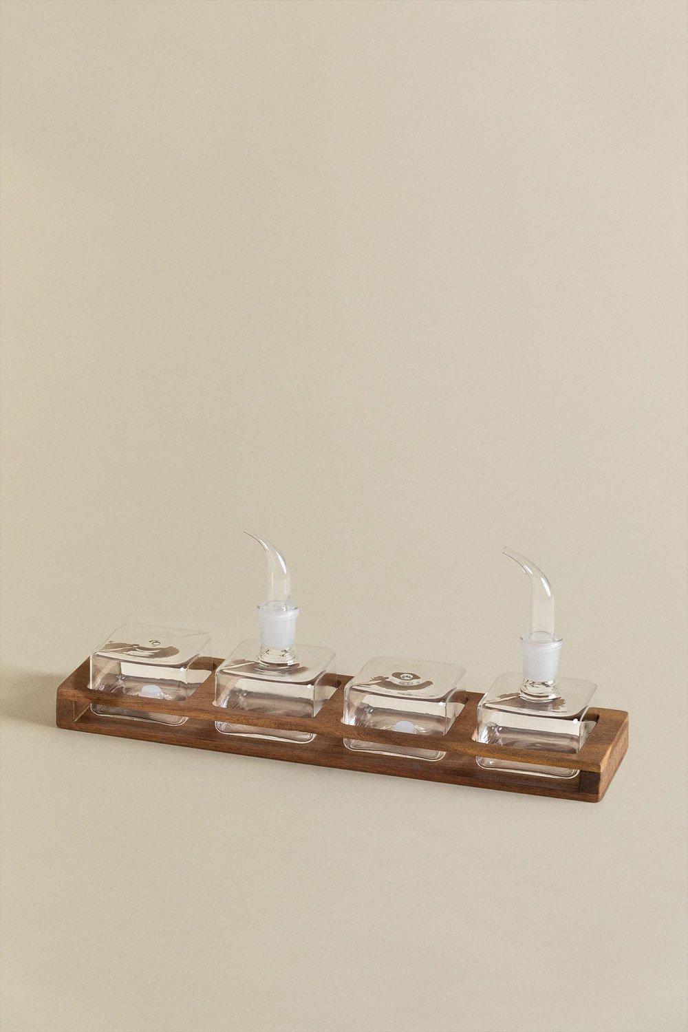 sklum Oil and Vinegar Set Cetril