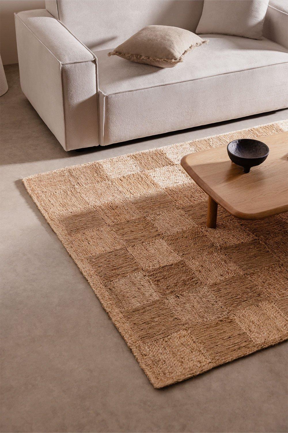 sklum Olivarion jute rug