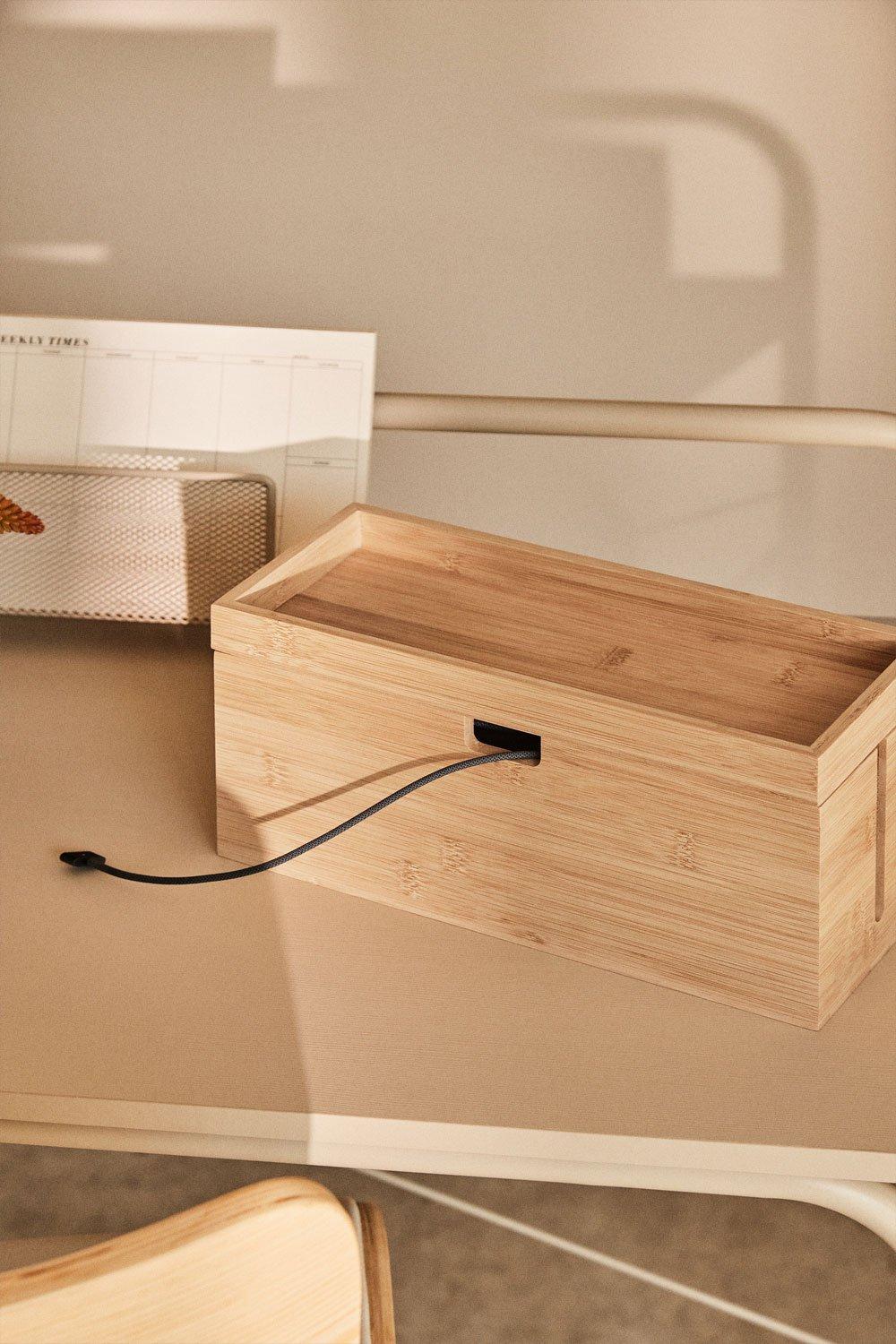 sklum Organizador de Cables Anento