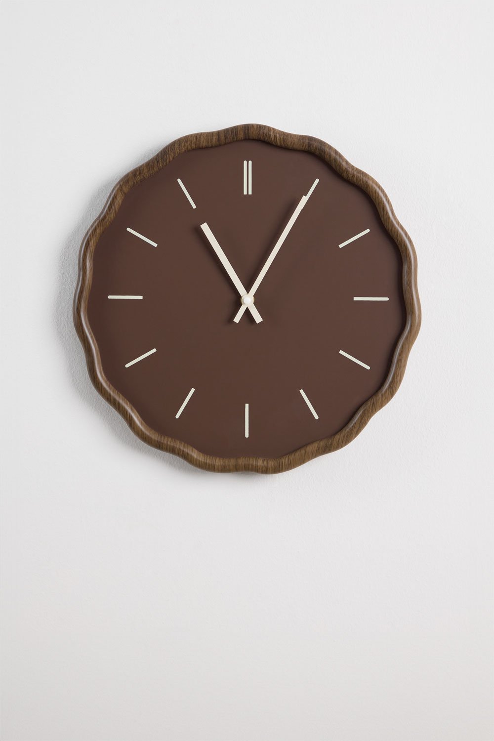 Sklum Orologio Da Parete In MDF Ø35 Cm Tovarx