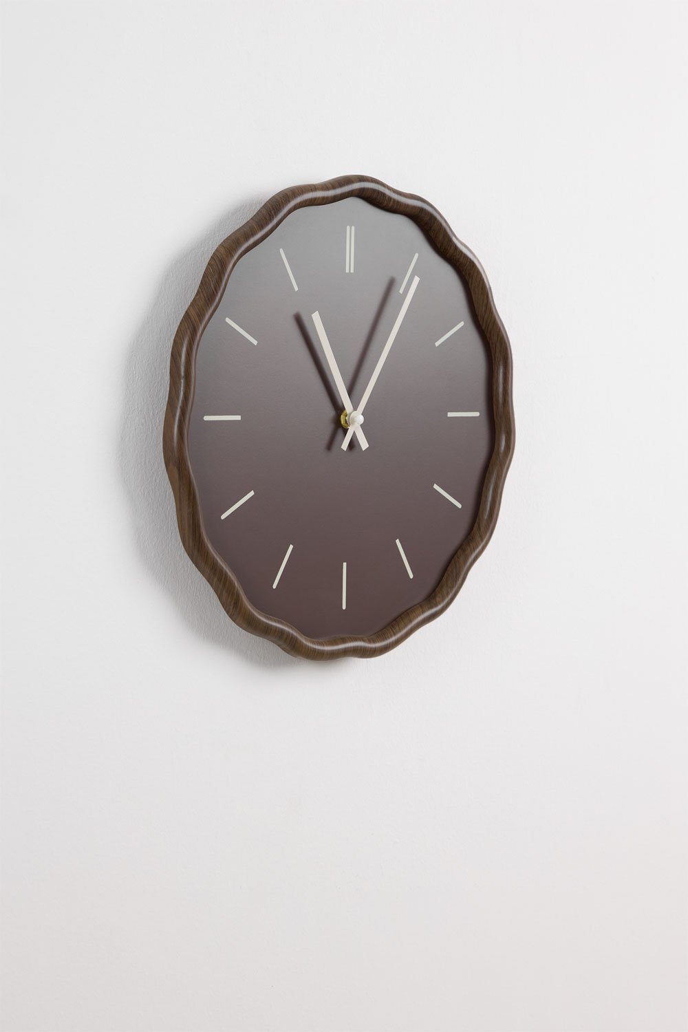 Sklum Orologio Da Parete In MDF Ø35 Cm Tovarx