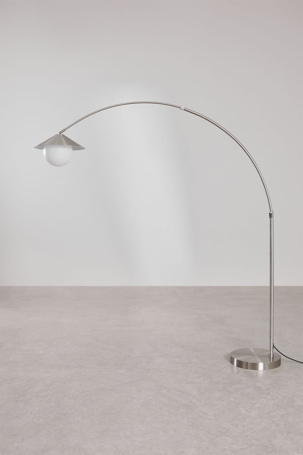 Sklum Orvina Ijzeren Vloerlamp