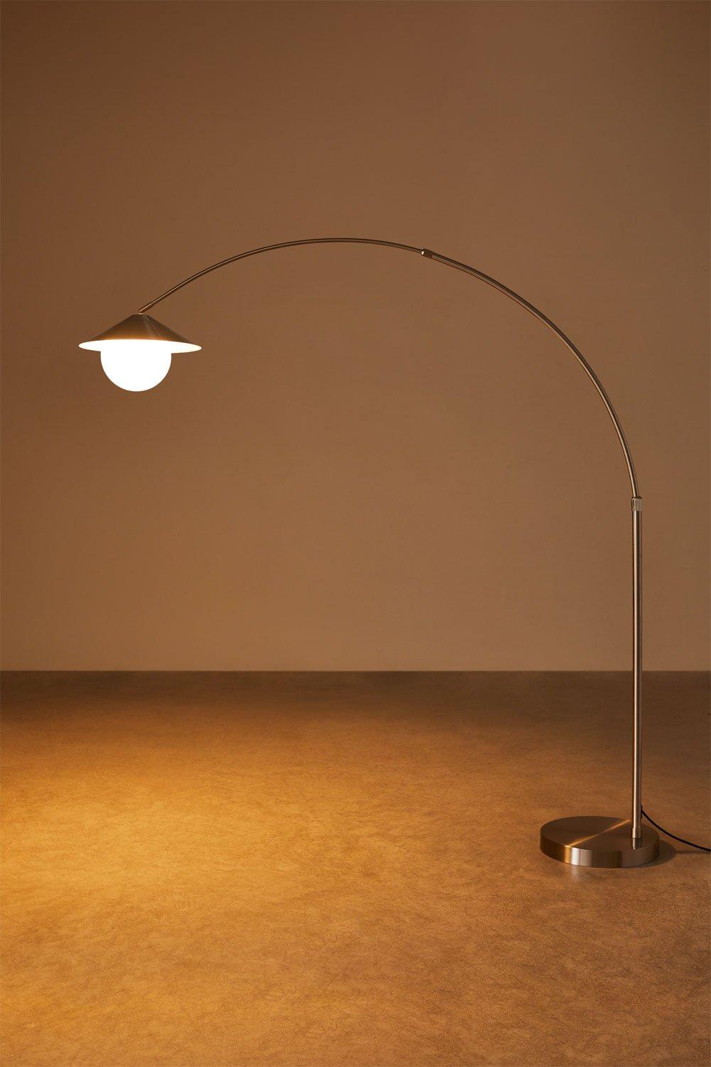 Sklum Orvina Ijzeren Vloerlamp