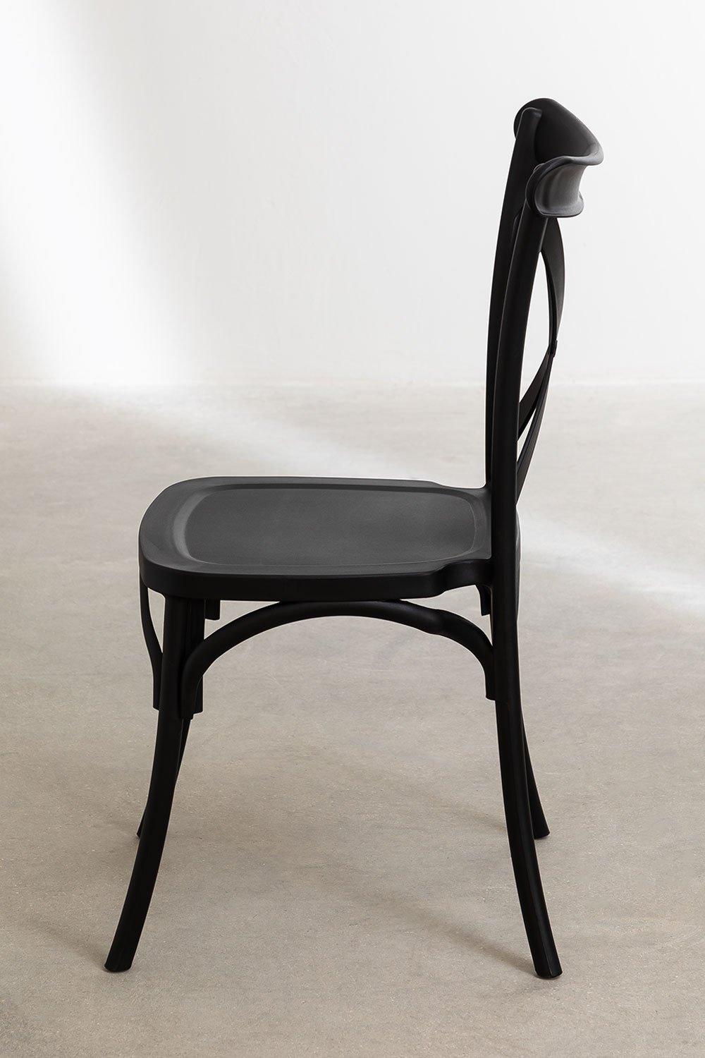 Sklum Otax Stackable Garden Chair