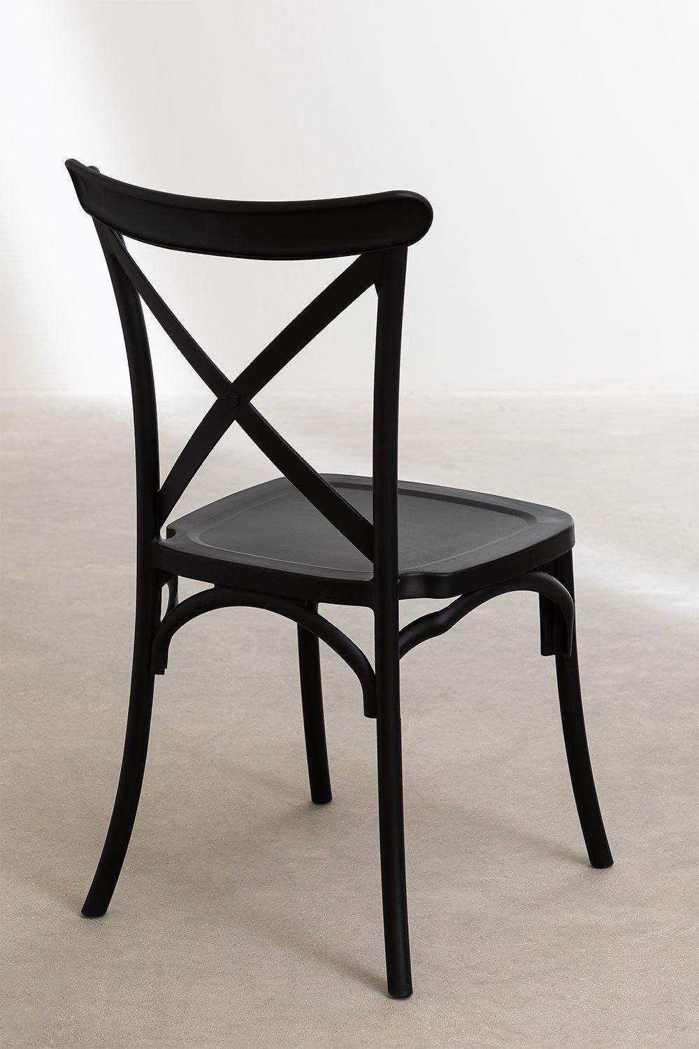 Sklum Otax Stackable Garden Chair