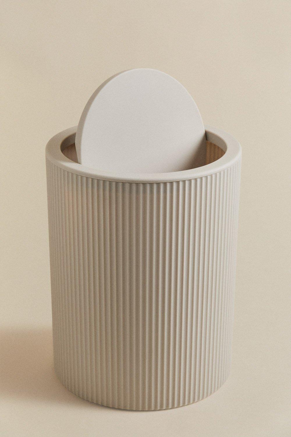 Sklum Ozene ABS Lidded Waste Bin