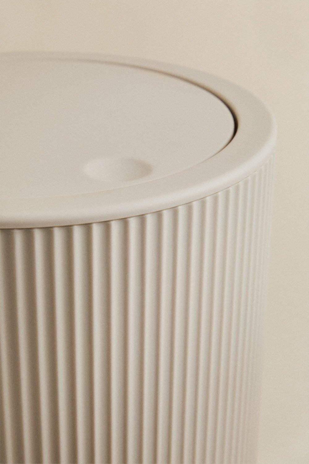 Sklum Ozene ABS Lidded Waste Bin