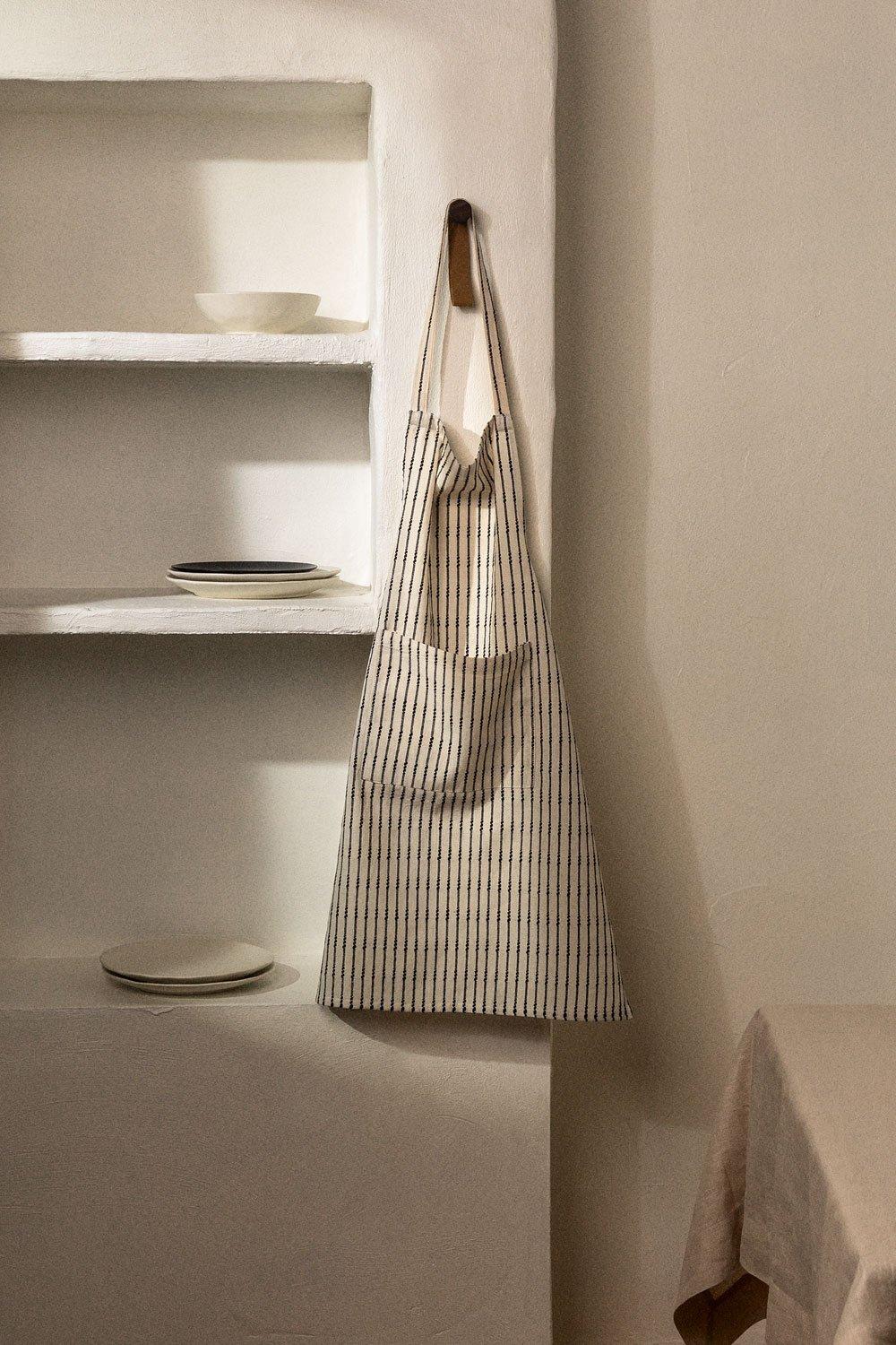 sklum Oziel cotton apron