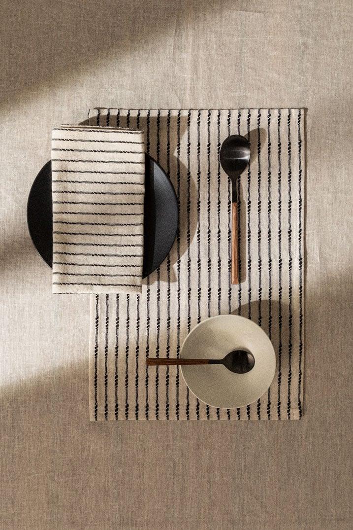 sklum Oziel Cotton Placemat