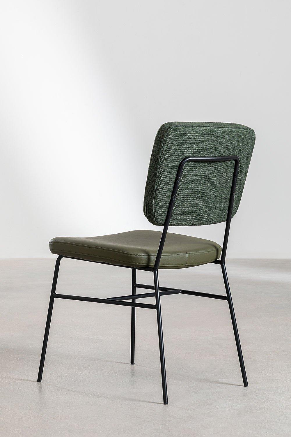Sklum Pack De 2 Sillas De Comedor Milih