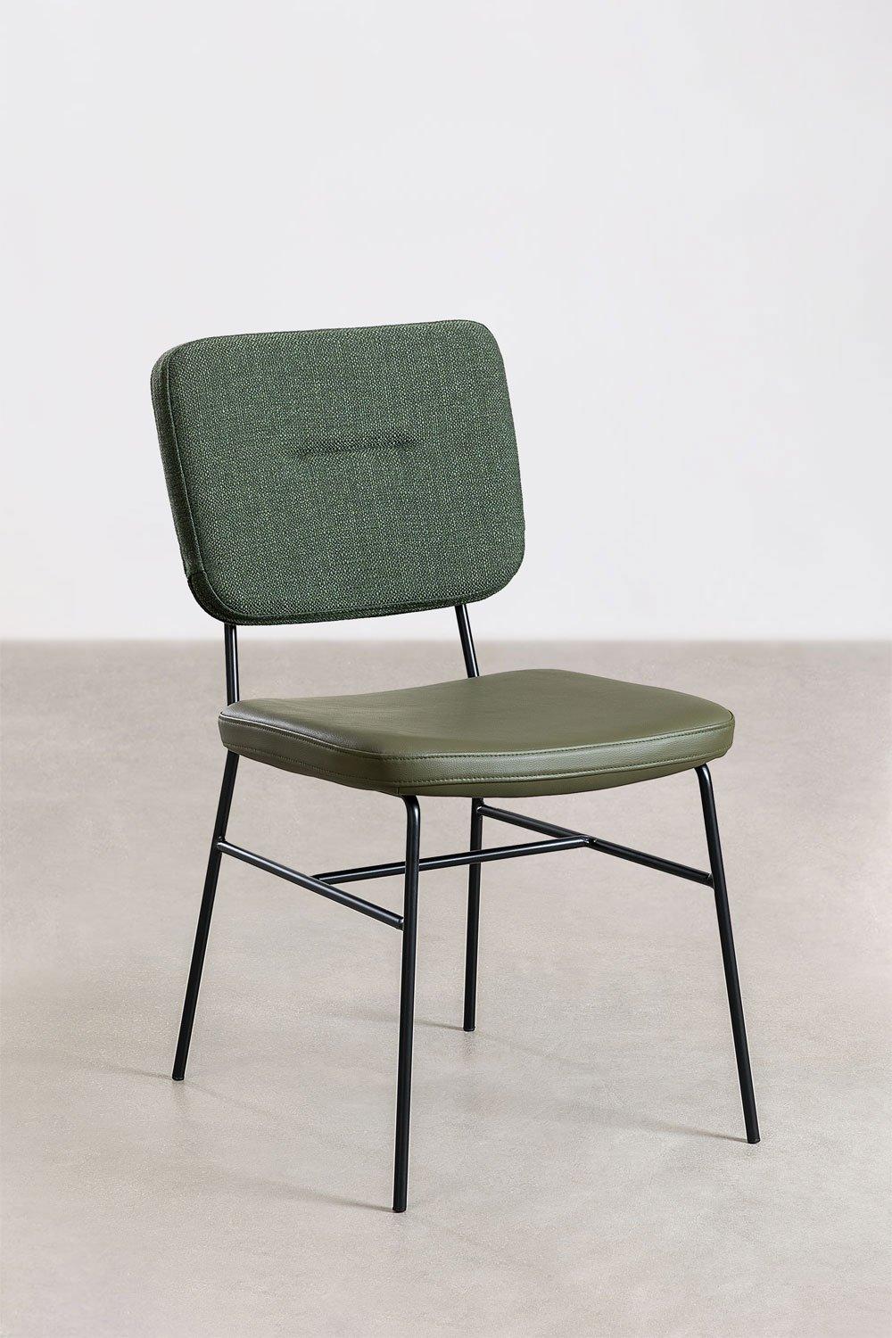 sklum Pack de 2 sillas de comedor Milih