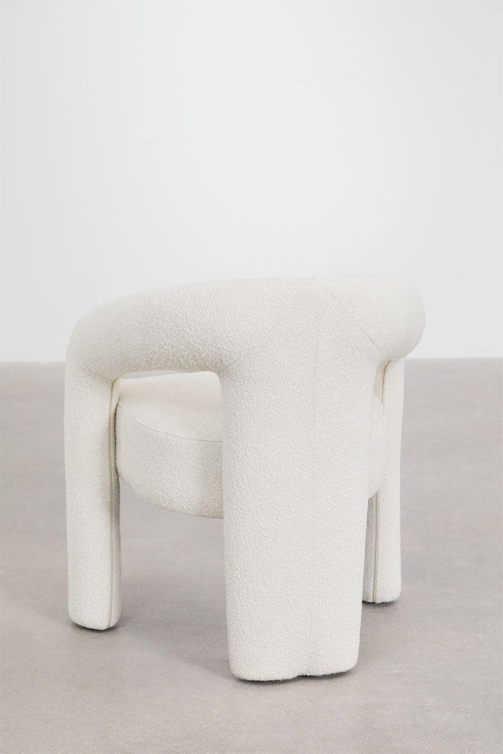 Sklum Pack De 2 Sillones Tapizados Greca