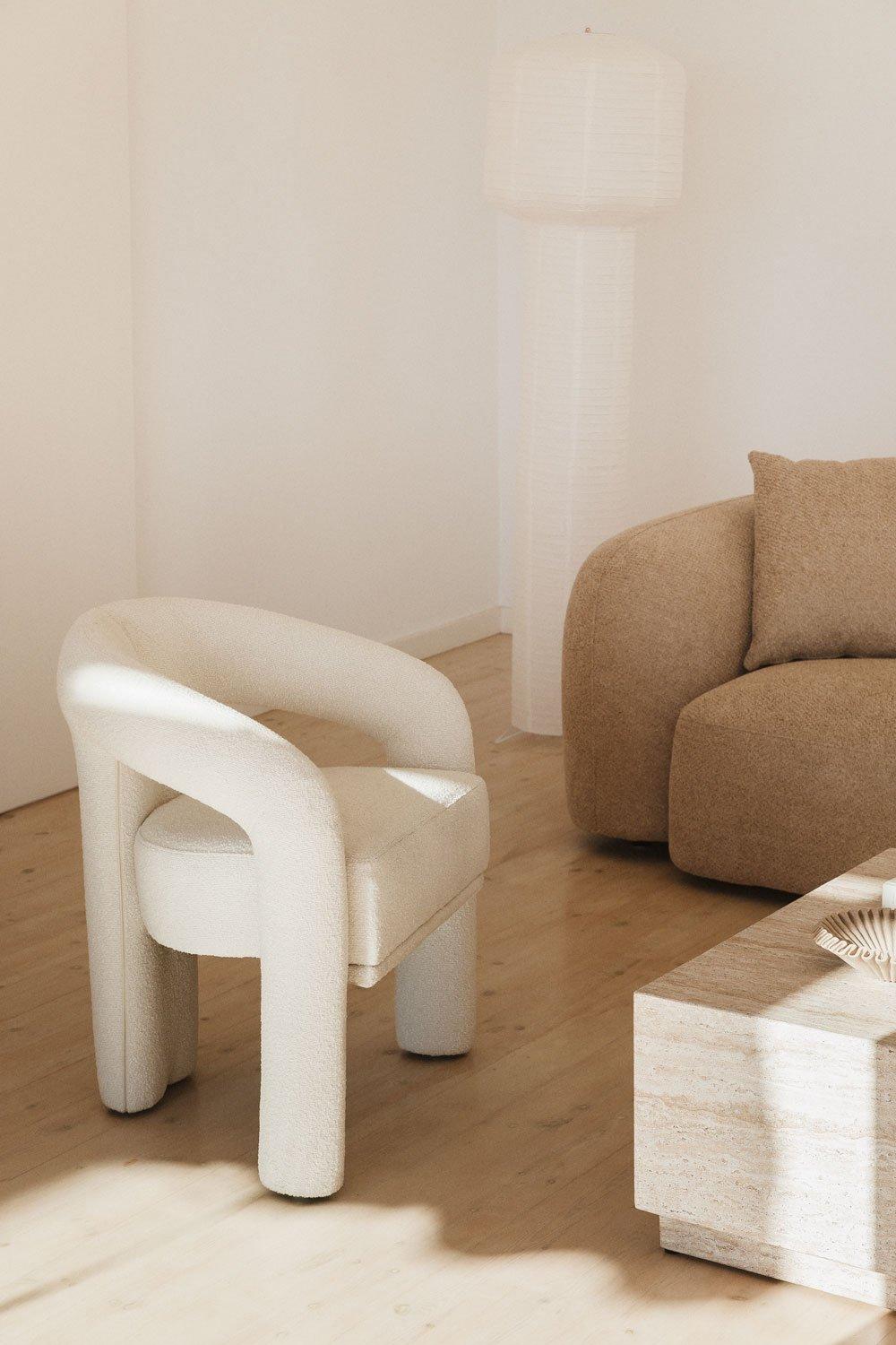 sklum Pack de 2 sillones tapizados Greca