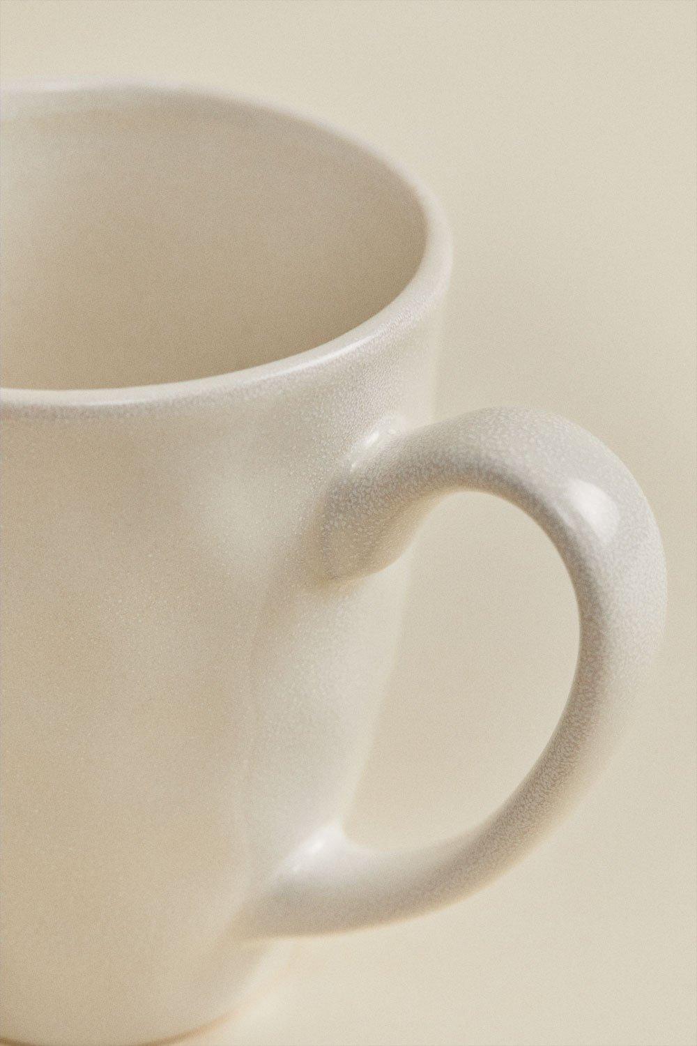 Sklum Pack De 2 Tazas En Gres 37 Cl Sibeta