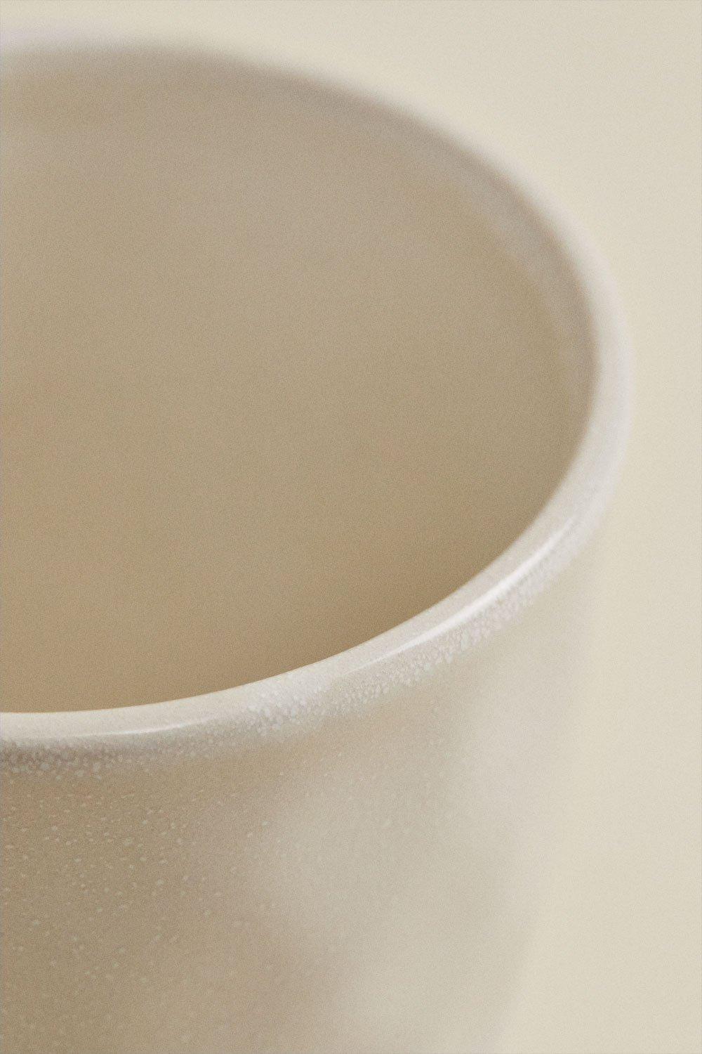 Sklum Pack De 2 Tazas En Gres 37 Cl Sibeta