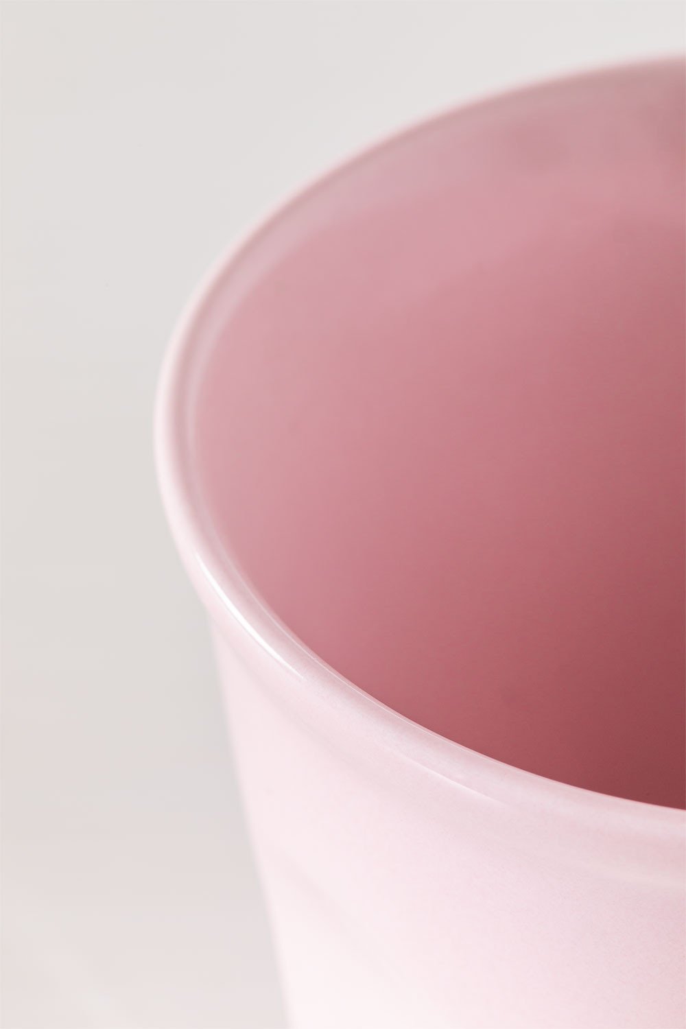 Sklum Pack De 4 Vasos En Porcelana 30 Cl Giulin