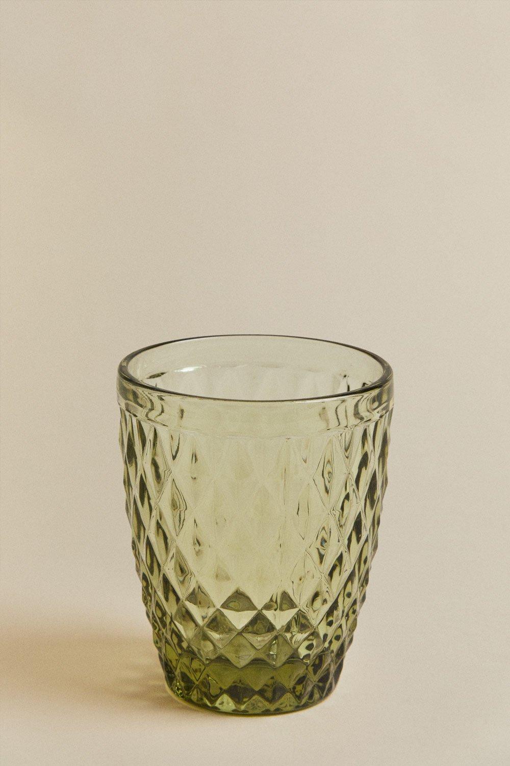 Sklum Pack De 4 Vasos En Vidrio 27 Cl Koviran