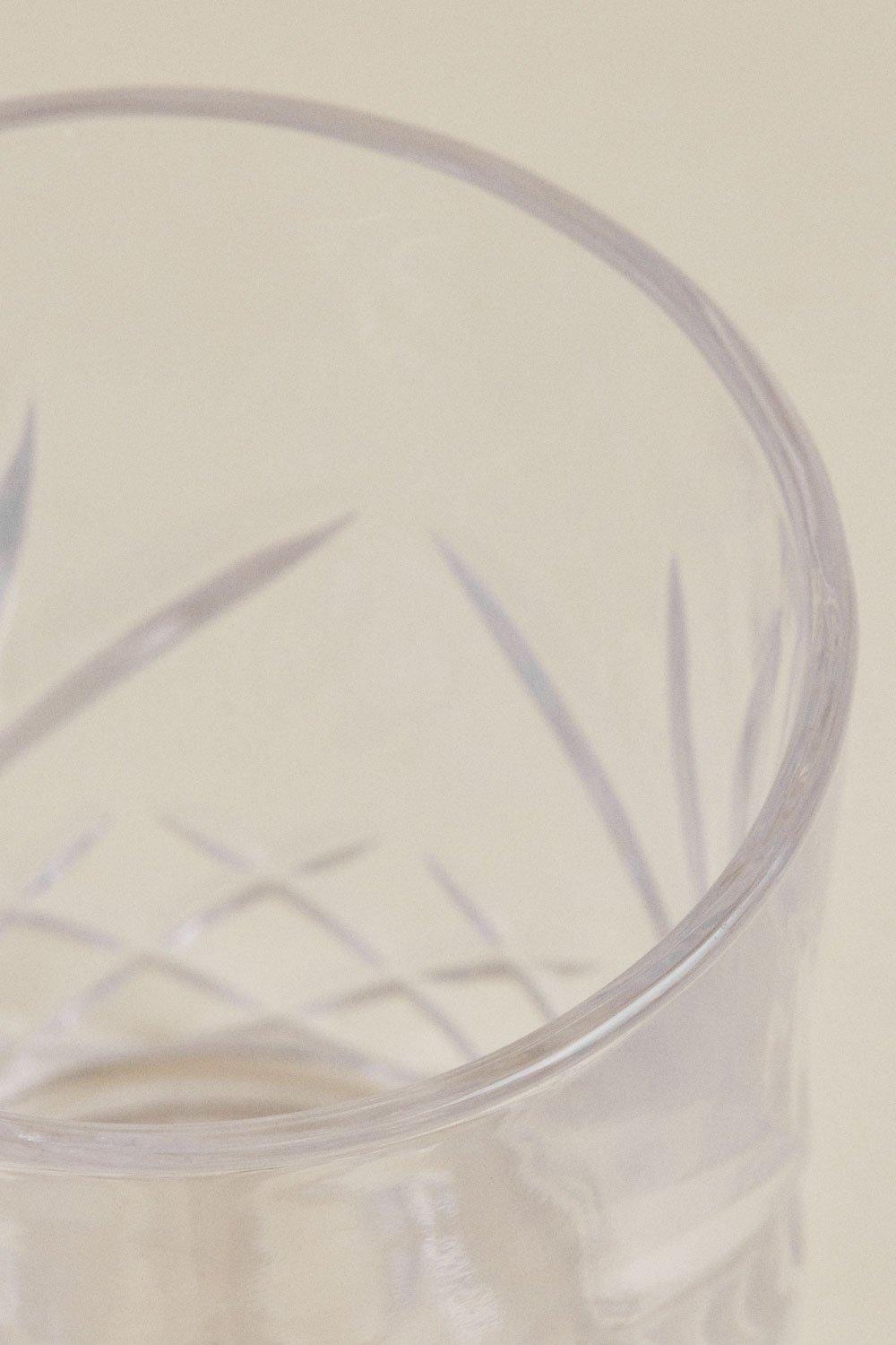 Sklum Packung Mit 4 Glasgläsern 31 Cl Worena