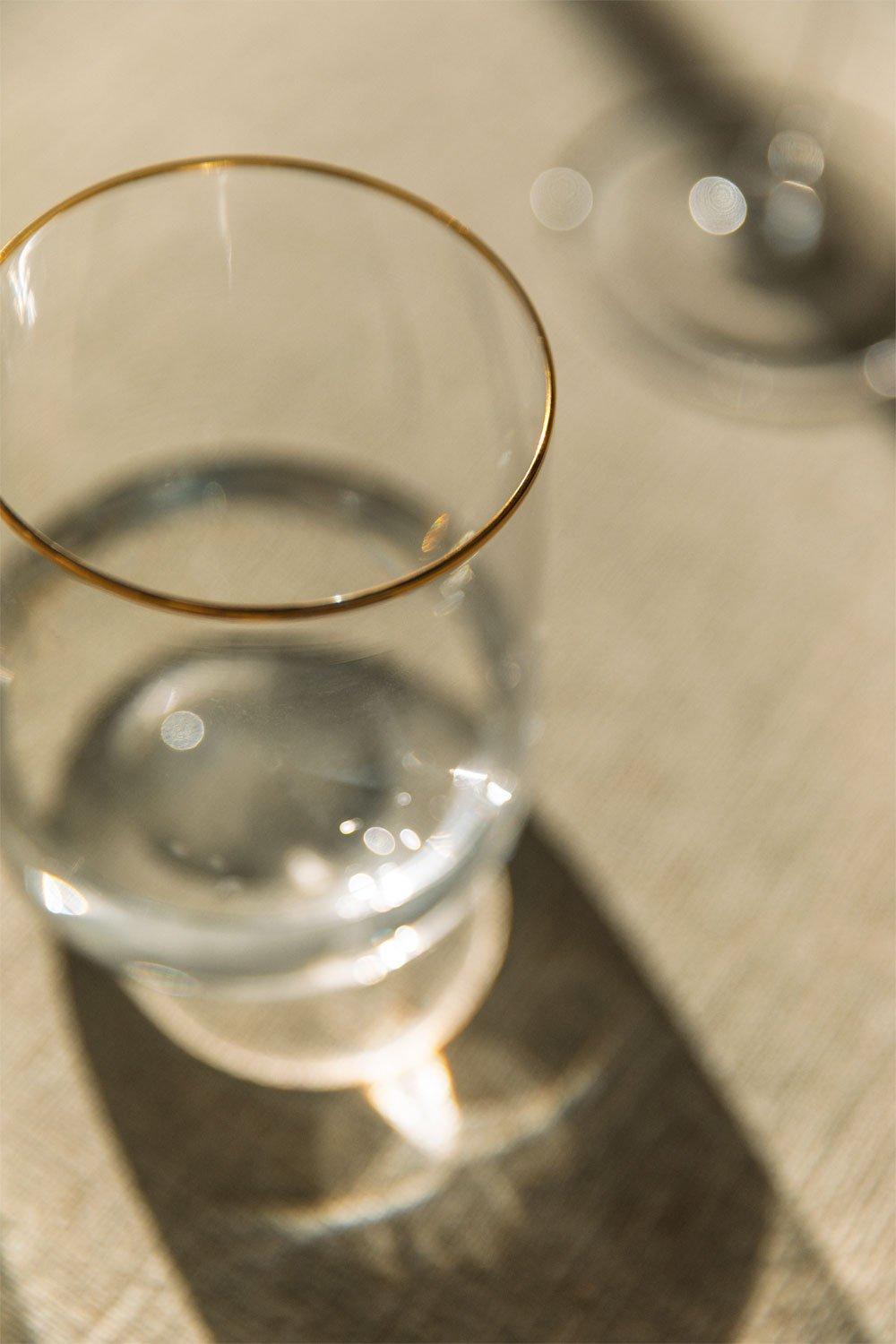 Sklum Packung Mit 4 Glasgläsern 45 Cl Olaya