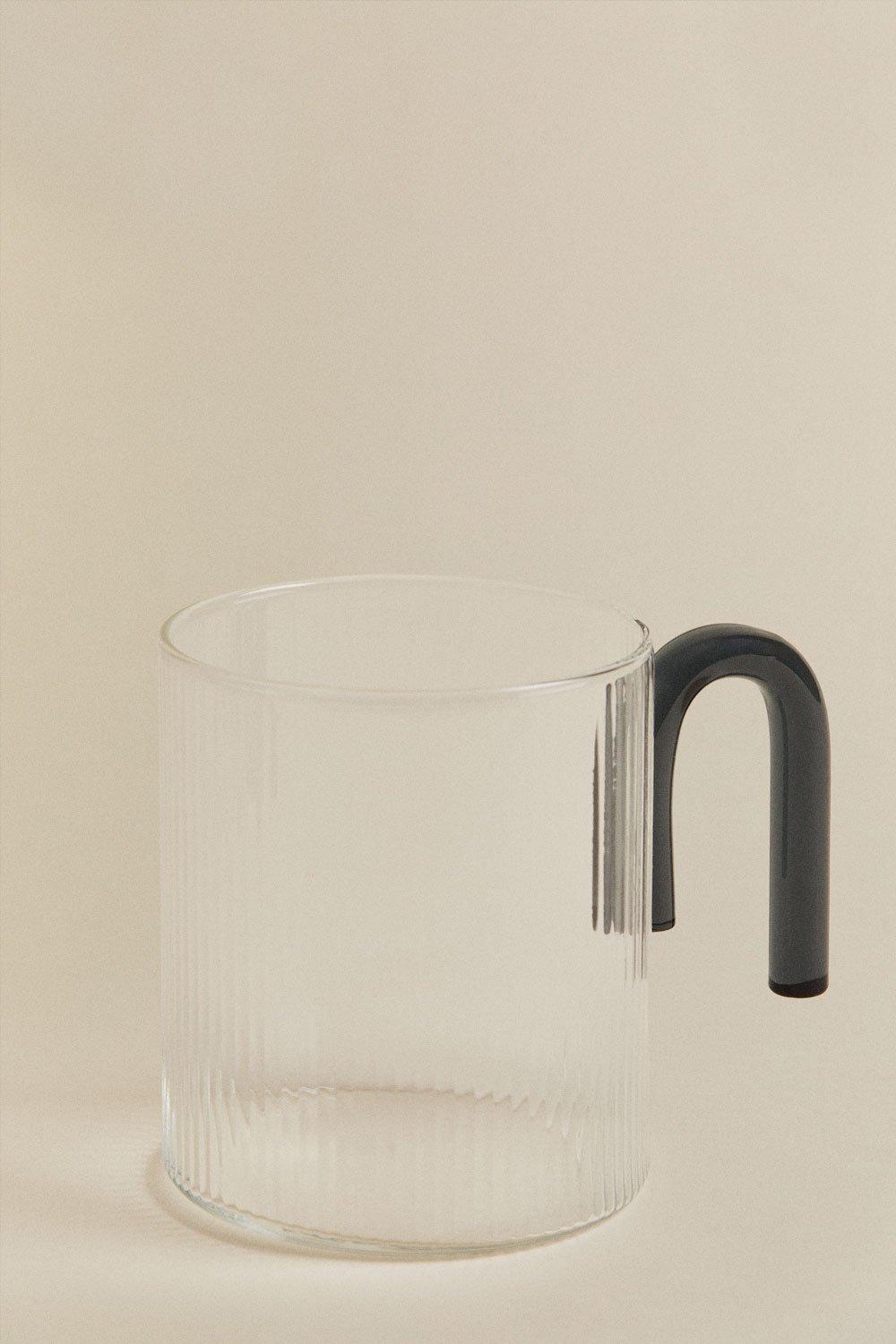 Sklum Pak Met 2 Borosilicaatbekers 35 Cl Engen