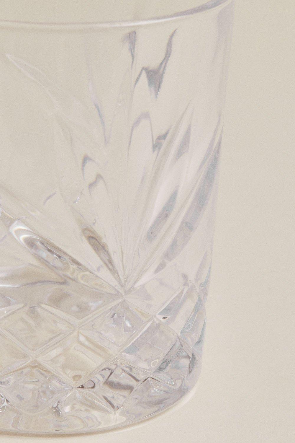 Sklum Pak Van 4 Glazen Glazen 31 Cl Worena