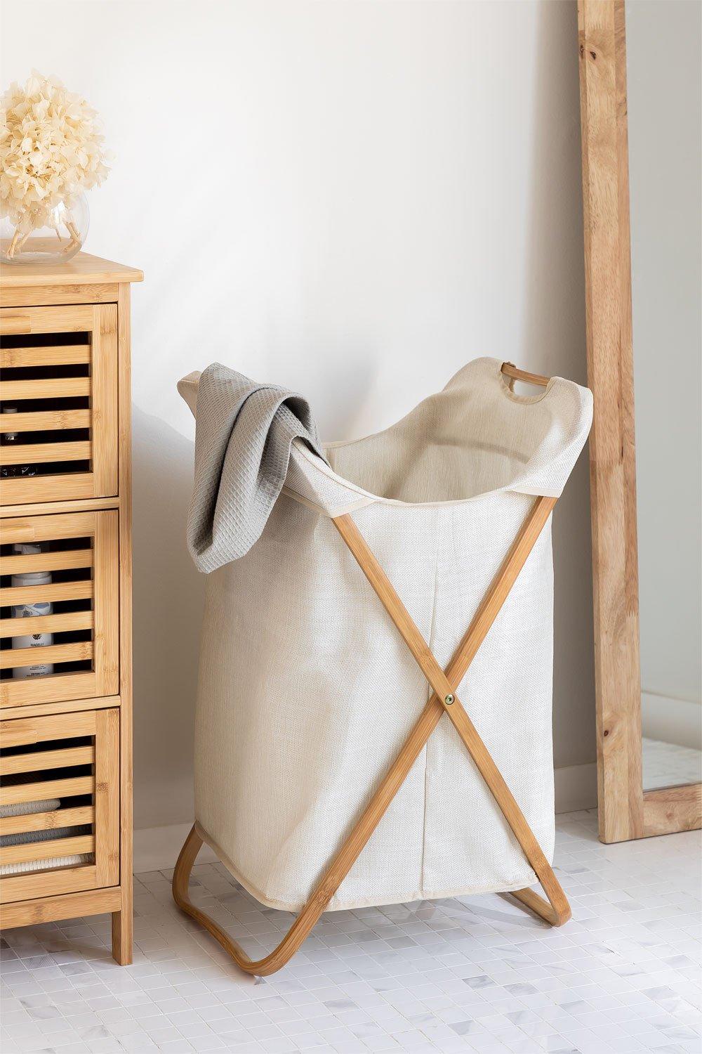 sklum Panier à linge Brais