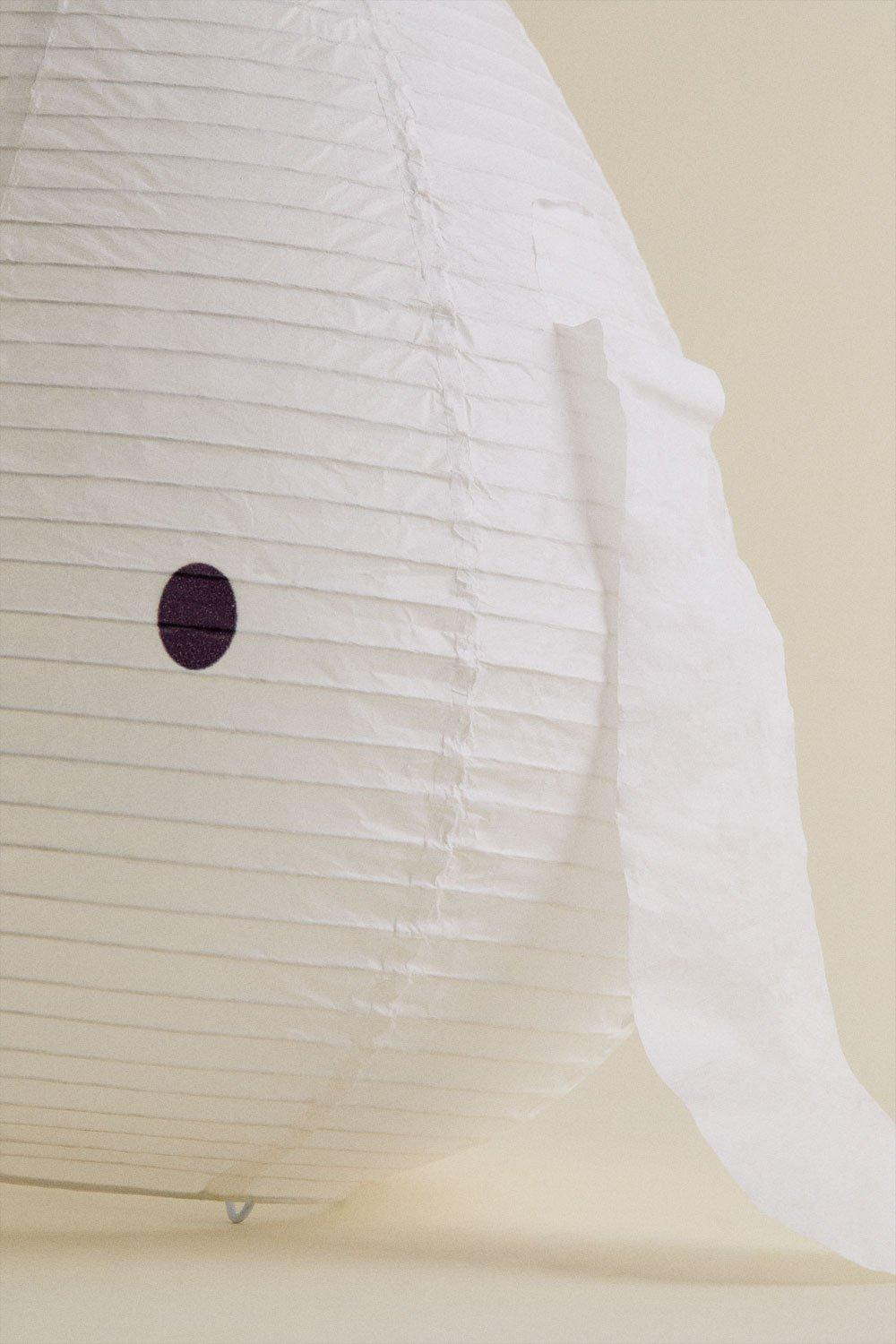 Sklum Pantalla Para Lámpara En Papel Jovile Kids