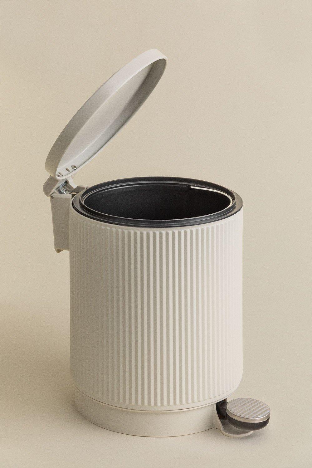 Sklum Papelera Con Pedal 5L Midler