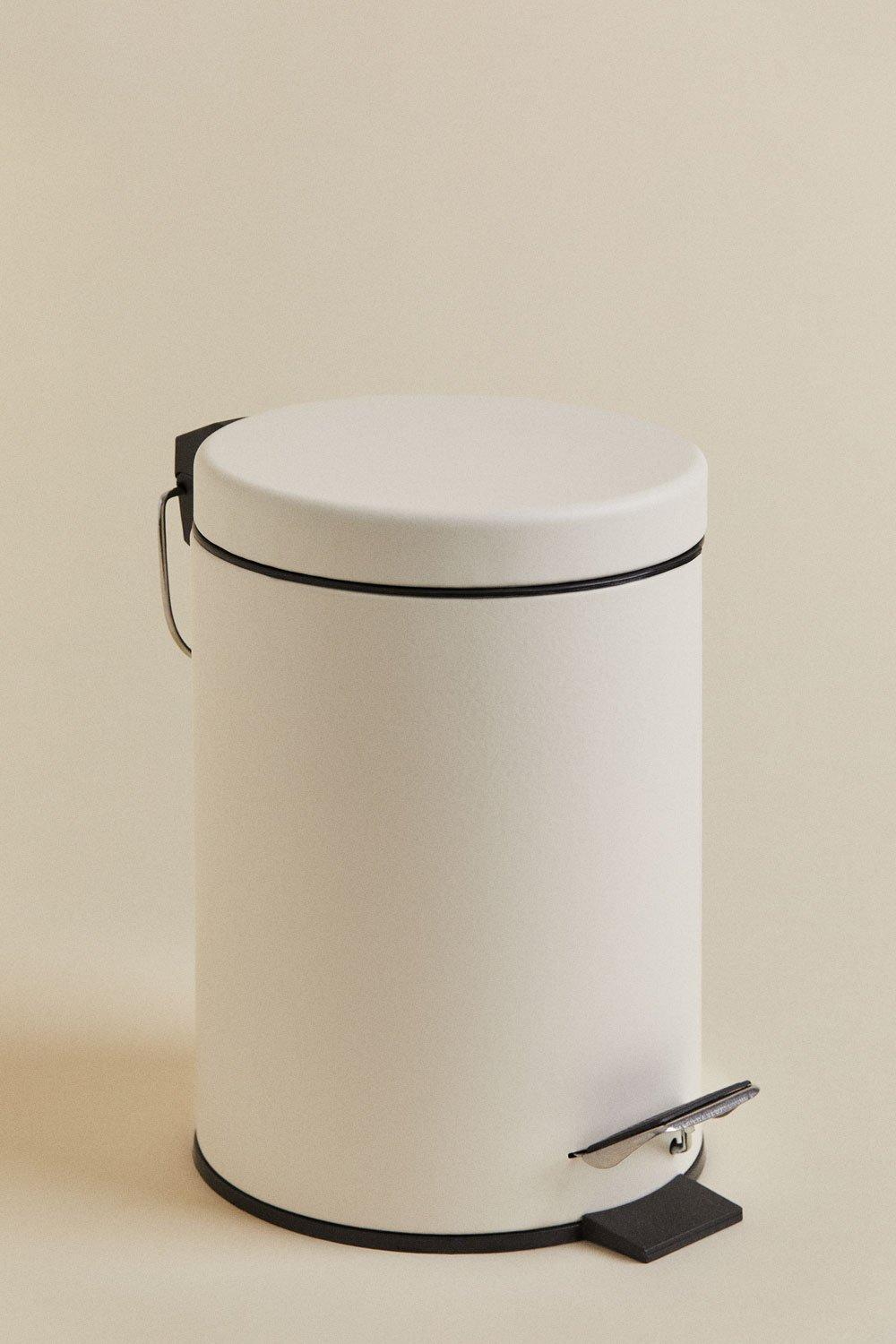 Sklum Papelera Pedal 3L Eiden