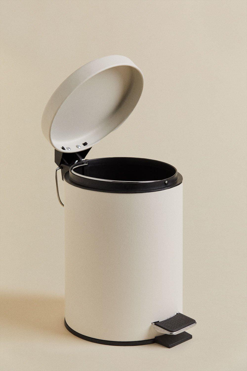 Sklum Papelera Pedal 3L Eiden