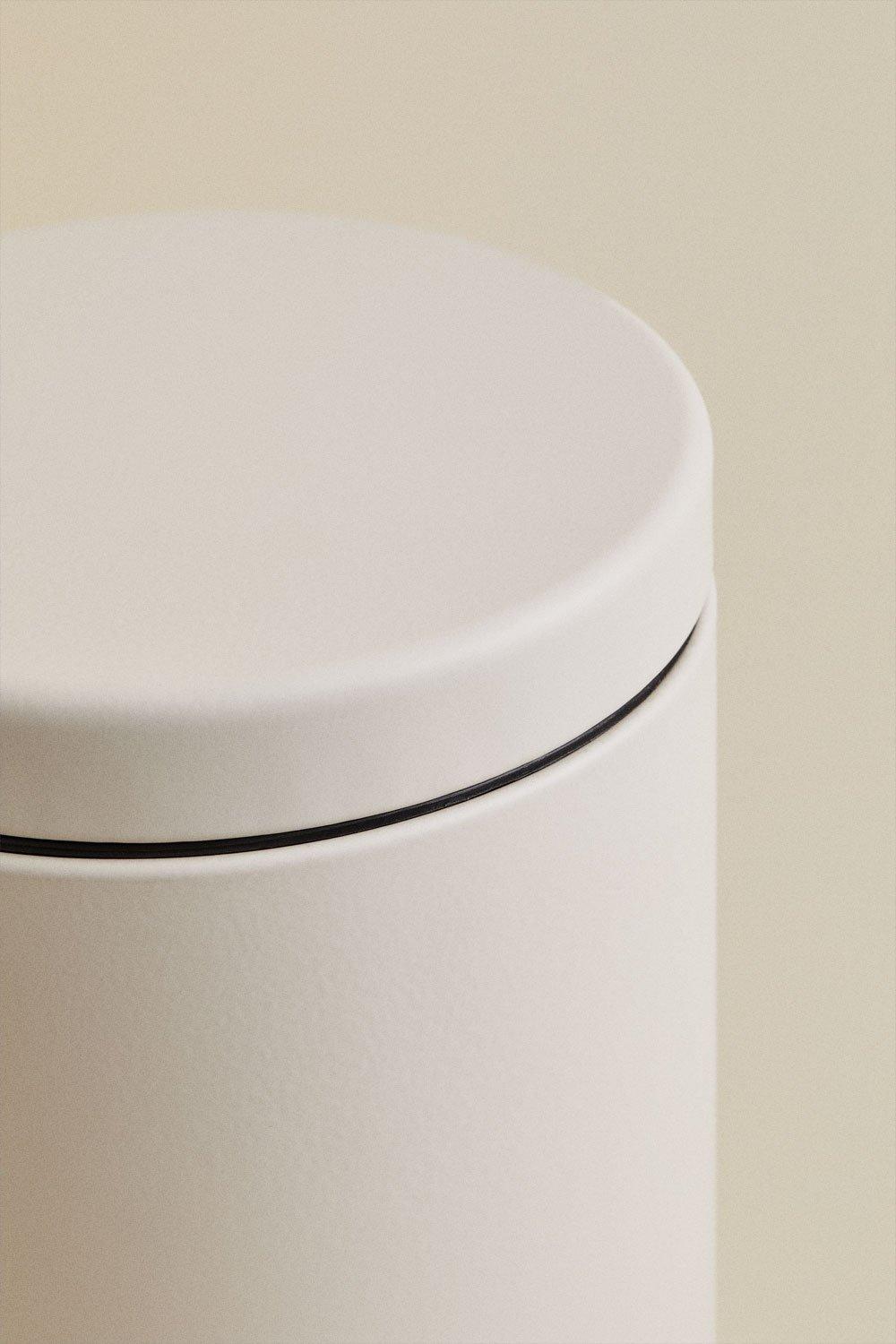 Sklum Papelera Pedal 3L Eiden